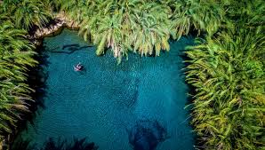Chemka Hot Springs