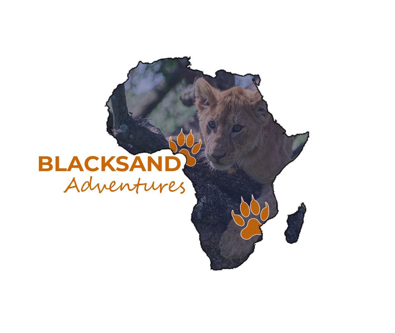 BlackSand Adventures Logo