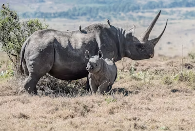 Black Rhino